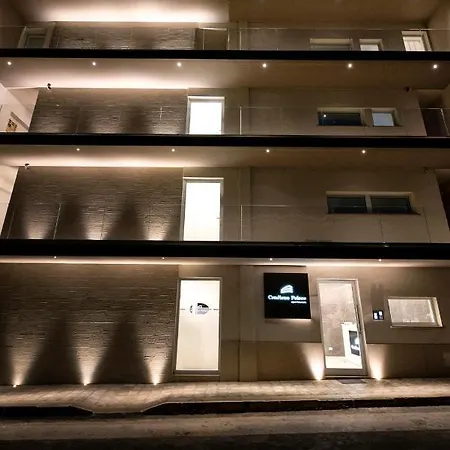 Panzió Candiano Palace Portopalo Di Capo Passero