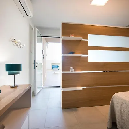 Panzió Candiano Palace *