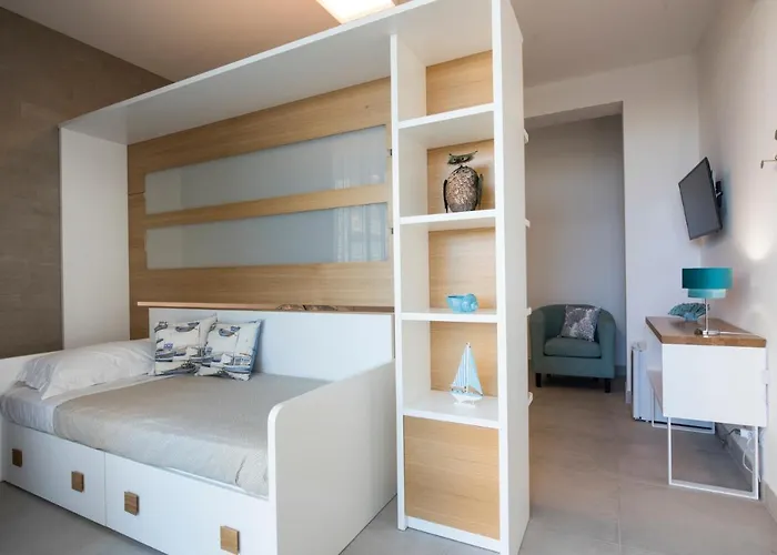 Bed & Breakfast Candiano Palace Portopalo Di Capo Passero